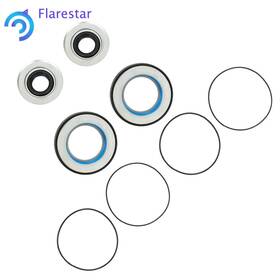 Fs1372900sr Silscvtt For Ford 05-19 F250 F350 F450 F550 Super Duty Axle Seal Kit Dana 60