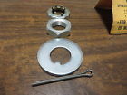 Sk-5 Lightning Front Spindle Nut Kit Ford Amc Studebaker Nos Vintage