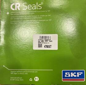 47691xt Skf Axle Seal Fits Ford New