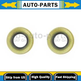 Scars20241203l2082 Skf 2pcs Axle Shaft Seal Front Fits Jeep