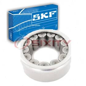 Sx-0496 Skf Rear Axle Shaft Bearing For 1995-1998 Dodge B1500 Driveline Axles Xx