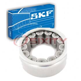 Sx-0579 Skf Rear Axle Shaft Bearing For 1984-1993 Dodge W250 Driveline Axles Iw