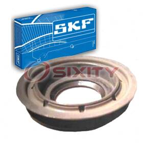 Sx-2475 Skf Front Inner Axle Spindle Seal For 1984-1989 Ford Bronco Ii Driveline Me