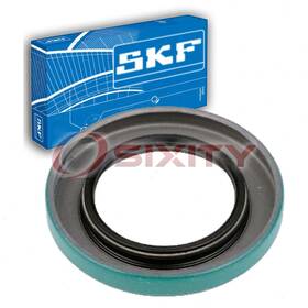 Sx-2600 Skf Front Inner Axle Shaft Seal For 1966-1971 Ford Bronco Driveline Axles Ie