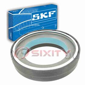 Sx-5532 Skf Front Outer Axle Shaft Seal For 2000-2002 Ford Excursion Driveline Axles Da