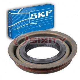 Sx-5879 Skf Front Axle Shaft Seal For 2002-2012 Jeep Liberty 3.7l V6 Driveline Axles Kc
