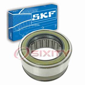 Sx-6661 Skf Rear Axle Shaft Bearing Assembly For 2004 Ford F-150 Heritage Driveline Vy