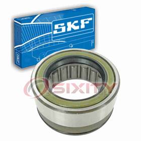 Sx-7142 Skf Rear Axle Shaft Bearing Assembly For 1967-1974 Gmc G25 G2500 Van Uq