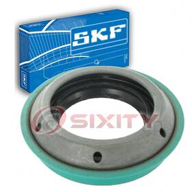 Sx-7252 Skf Rear Axle Shaft Seal For 2001-2002 Pontiac Aztek Driveline Axles Gaskets Qj