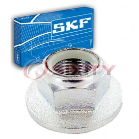 Sx-7287 Skf Front Axle Nut For 2000-2001 Dodge Ram 1500 Driveline Axles Hardware Bo