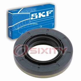 Sx-8996 Skf Front Axle Shaft Seal For 1998-1999 Gmc K1500 Driveline Axles Gaskets Ja