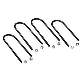 U9b8r Skyjacker Round U-bolts