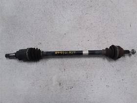 447-51245r Smart Passenger Right Axle Shaft Thru Vin K240000 Fits 08 235312