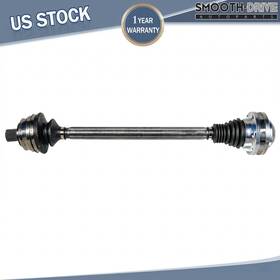 Smooth-drive Autoparts Cv43240 Gsp Rear Lh / Rh Cv Axle Joint Assembly For 2005-08 Audi A6 Quattro 4.2l V8 Awd