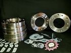 So-d60fl Sunfire Dana Full Float Conversion Rear Axle Flange Tube Pair