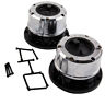 Soa51x Maxpeedingrods New Locking Hubs Splines For Geo Tracker Suzuki Samurai