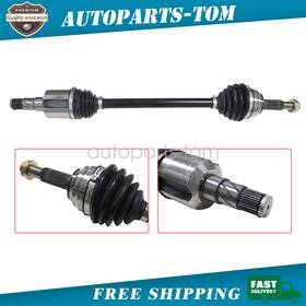 1138040-00-c Soillar 1138040-00-b Fit Tesla Model S Front Cv Axle Halfshaft Left 2016 2017-2020