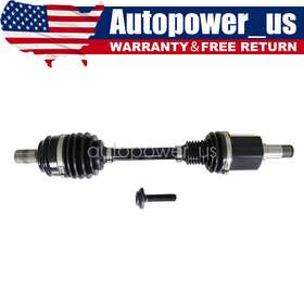 2223300902 Soillar 1x For Mercedes Benz 222 S450 S550 2014-2019 Front Passenger Right Cv Axle Shaft