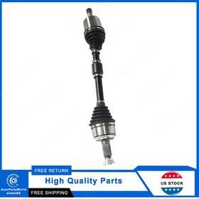 44306-3w0-a01 Soillar Front Left Cv Axle Assembly 443063w0a01 Fits Honda Hr-v L4 2.0l 2023 2024