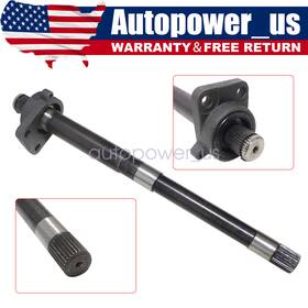 Dt4z3a329a Soillar Cv Intermediate Shaft For Ford Edge Lincoln Mkx 3.5l 3.7l 2008-2013
