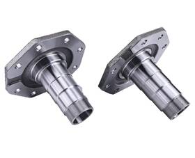 4340160080 Solarhome 2 Steering Knuckle Spindle 91-97 Toyota Land Cruiser Fzj80 Fj80 Lx450