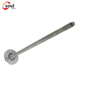 Ssf6264 Soulshelf 774.7 Mm New Rear Axle Half Shaft For Chevrolet C10 Pickup 1965-1969 3.8l L6