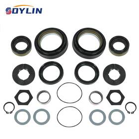 250928-1 Soylin Front Axle Shaft Seal &bearing Kit For Ford Excursion F250/350/450/550 1998-2004