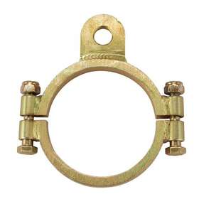 91045523 Speedway Motors Two Piece Split Ring With Tab For 3 Inch Axle Tubes