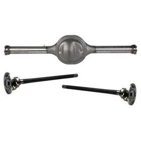 91046125 Speedway Motors Bare 60 Inch Centered Housing With Axles For Ford 9 Rearend