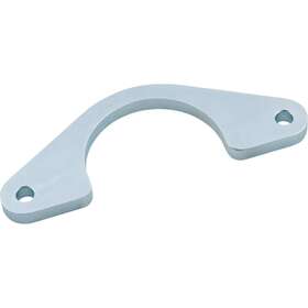 91645006 Speedway Motors Steel Weld-on 5-3/4 Inch Short Rear Axle Bracket For 3 Tube