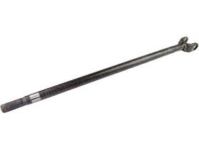 61835vqkq Spicer For 1987 Chevrolet V10 Axle Shaft Front Left Inner