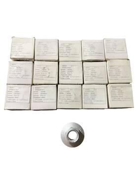 Spindle N65901 Axle Nut 142356 Qty 15