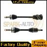 Spka210310087774 Trakmotive Surtrack Cv Axle Shaft Front Left Right Fits Infiniti