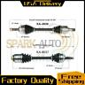 Spka210425057731 Trakmotive Cv Axle Shaft Front Left Right Fits Kia Amanti