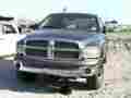 435-02112b Srt10 Ram1500 Rear Axle 2wd Exc 3.92 Ratio Fits 02-05 Dodge 1500 Pickup 219960