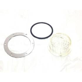 359-6117 Stemco Axle Hub Cap Window Kit 3 1/2 Inch Hubo