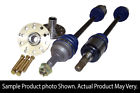 Su45 Driveshaft Shop Dss Rear Axles Hubs Fits Subaru Impreza Wrx