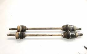 28421ag00c Subaru 05-09 Legacy Gt Outback Xt A/t Rear Axle Shafts Pair Left And Right Y5561