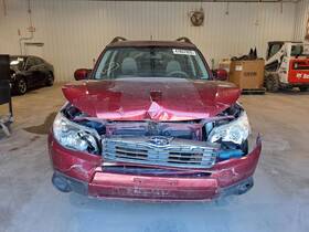 435-50151 Subaru Rear Axle Automatic Transmission Excluding Turbo Fits 09-10 Forester 1578444