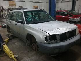435-58793 Subaru Rear Axle Automatic Fits 01-02 Forester 1265640