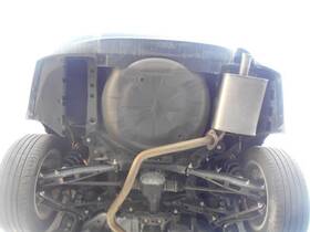 447-10103 Subaru Axle Shaft Rear Automatic Transmission Cvt Fits 17-23 Impreza