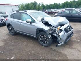 447-10848 Subaru Axle Shaft Front Gasoline Fits 18-19 Xv Crosstrek 10758520