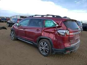 447-10860 Subaru Axle Shaft Rear Fits 19-20 Ascent