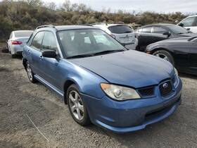 447-50106r Subaru Passenger Axle Shaft Rear 2.5l Station Wgn Fits 06-07 Impreza 25161512