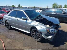 447-50440 Subaru Axle Shaft Front 2.5l Sedan Without Turbo Fits 07 Impreza 1384965