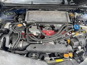 447-50837 Subaru Axle Shaft Front 2.5l Turbo Sti Fits 08-14 Impreza 24188904