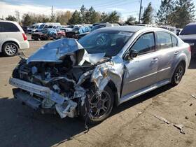 447-51045 Subaru Axle Shaft Rear Automatic Transmission 3.6l Fits 10-14 Legacy 1274444
