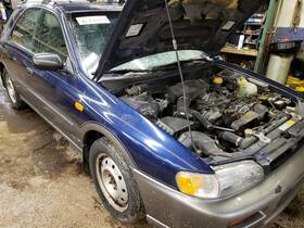 447-59705 Subaru Axle Shaft Rear Automatic Transmission Fits 93-00 Impreza 940588