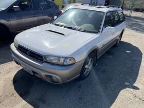 447-59887 Subaru Axle Shaft Front Thru 04/30/98 Fits 97-98 Impreza 1300695