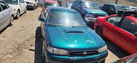 447-60468a Subaru Axle Shaft Front Fits 98-99 Forester 29811248